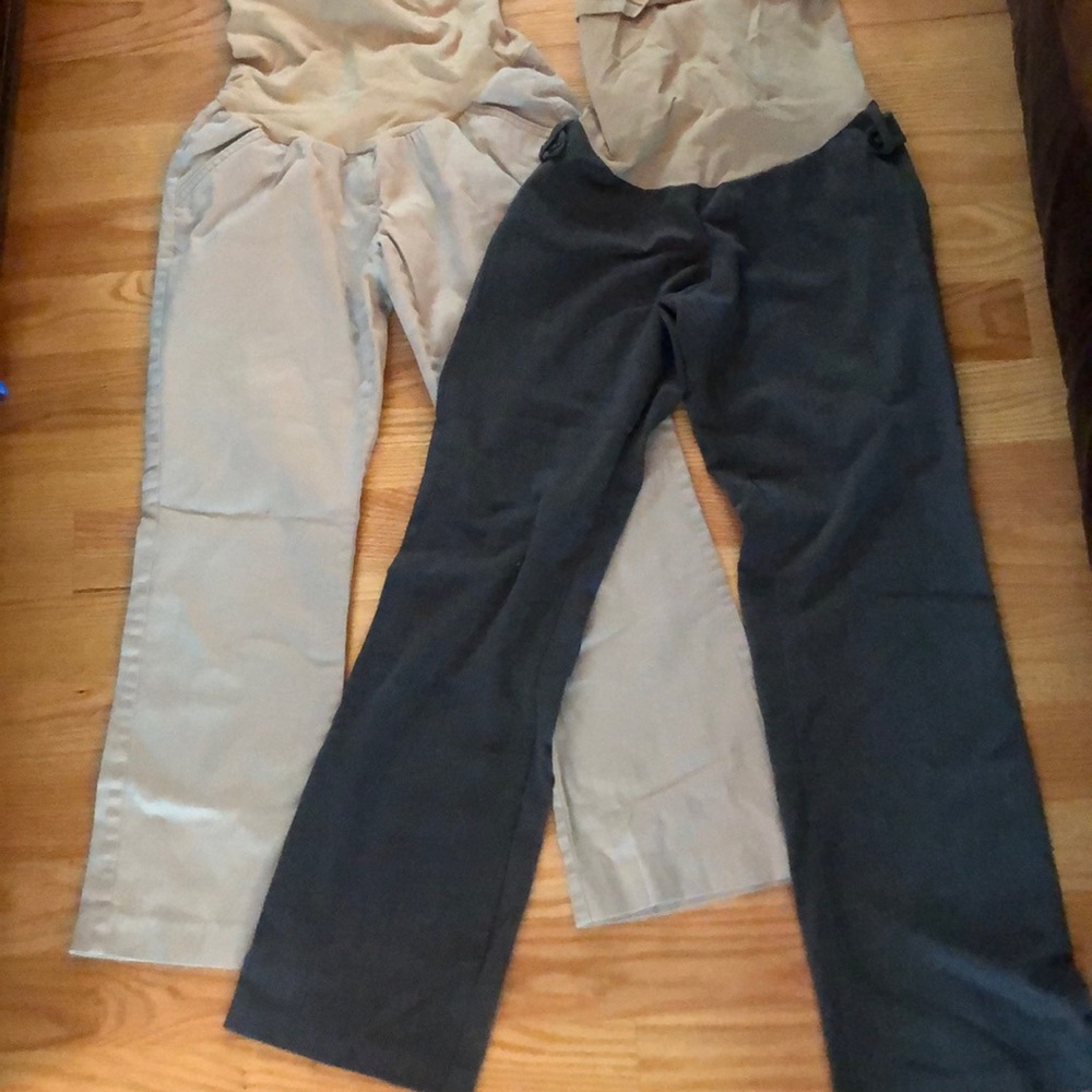 Maternity Dress Pants